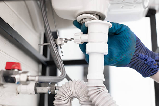 Reliable Toilet Repair contractor in Liberty Lake, WA by Masters Plumbing Service